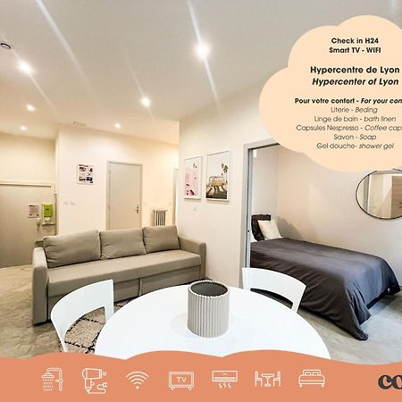 Suite Onyx Lyon Extérieur photo
