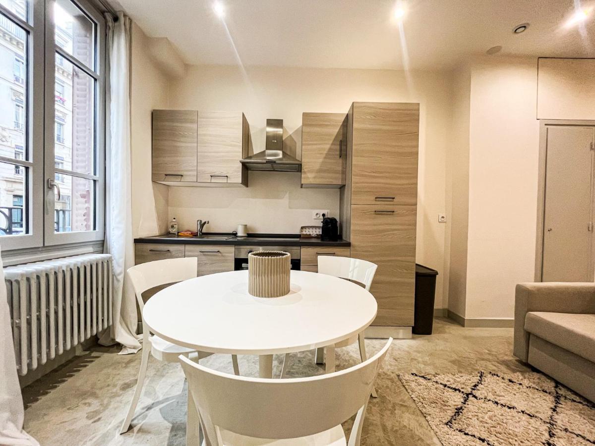 Suite Onyx Lyon Extérieur photo