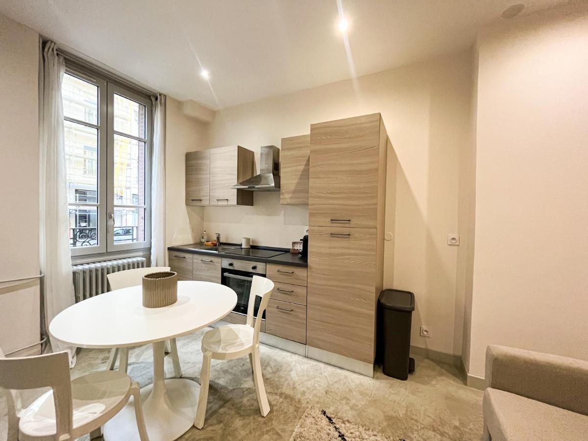 Suite Onyx Lyon Extérieur photo