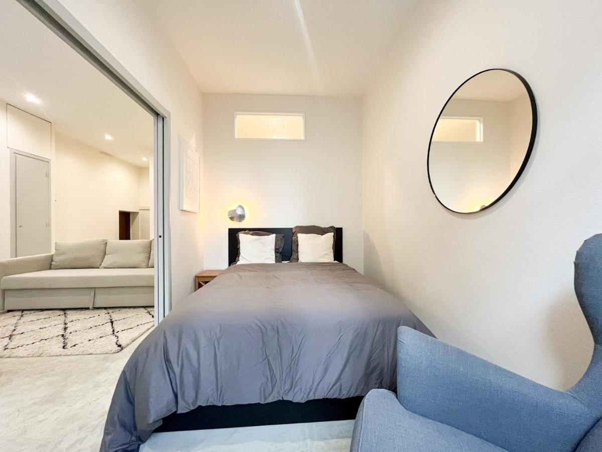 Suite Onyx Lyon Extérieur photo
