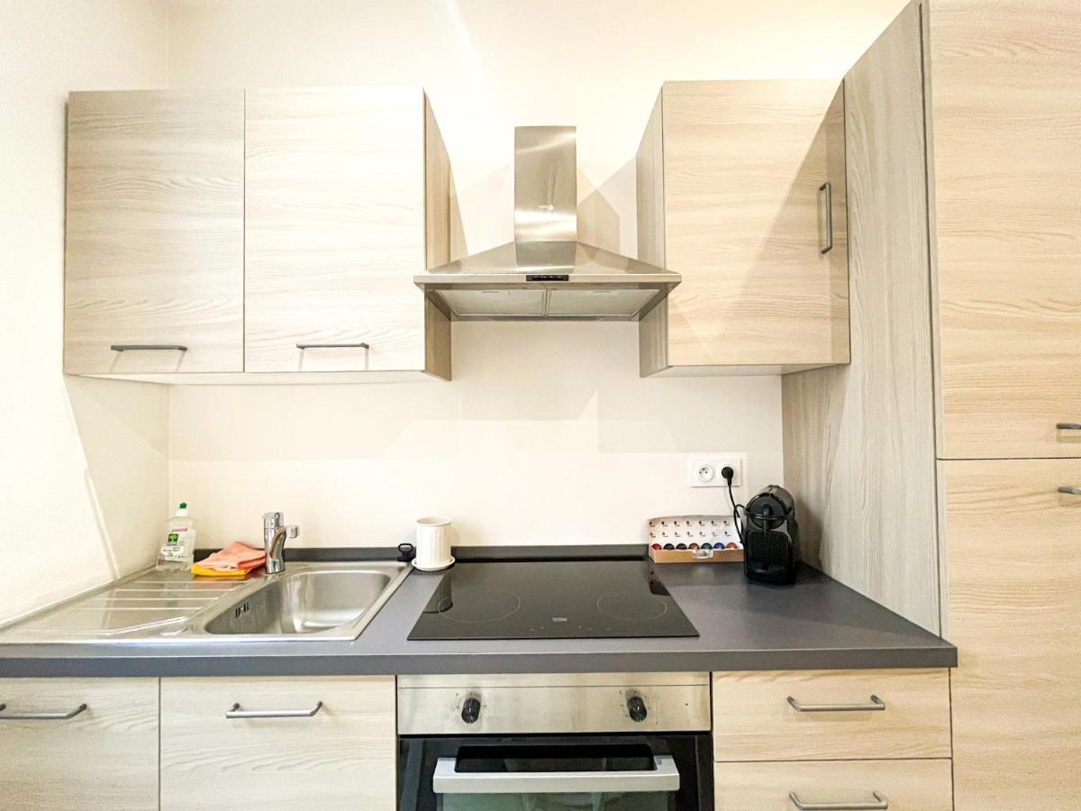 Suite Onyx Lyon Extérieur photo