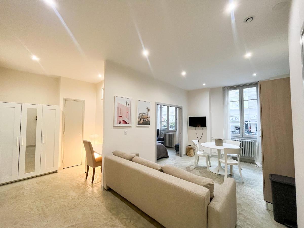 Suite Onyx Lyon Extérieur photo
