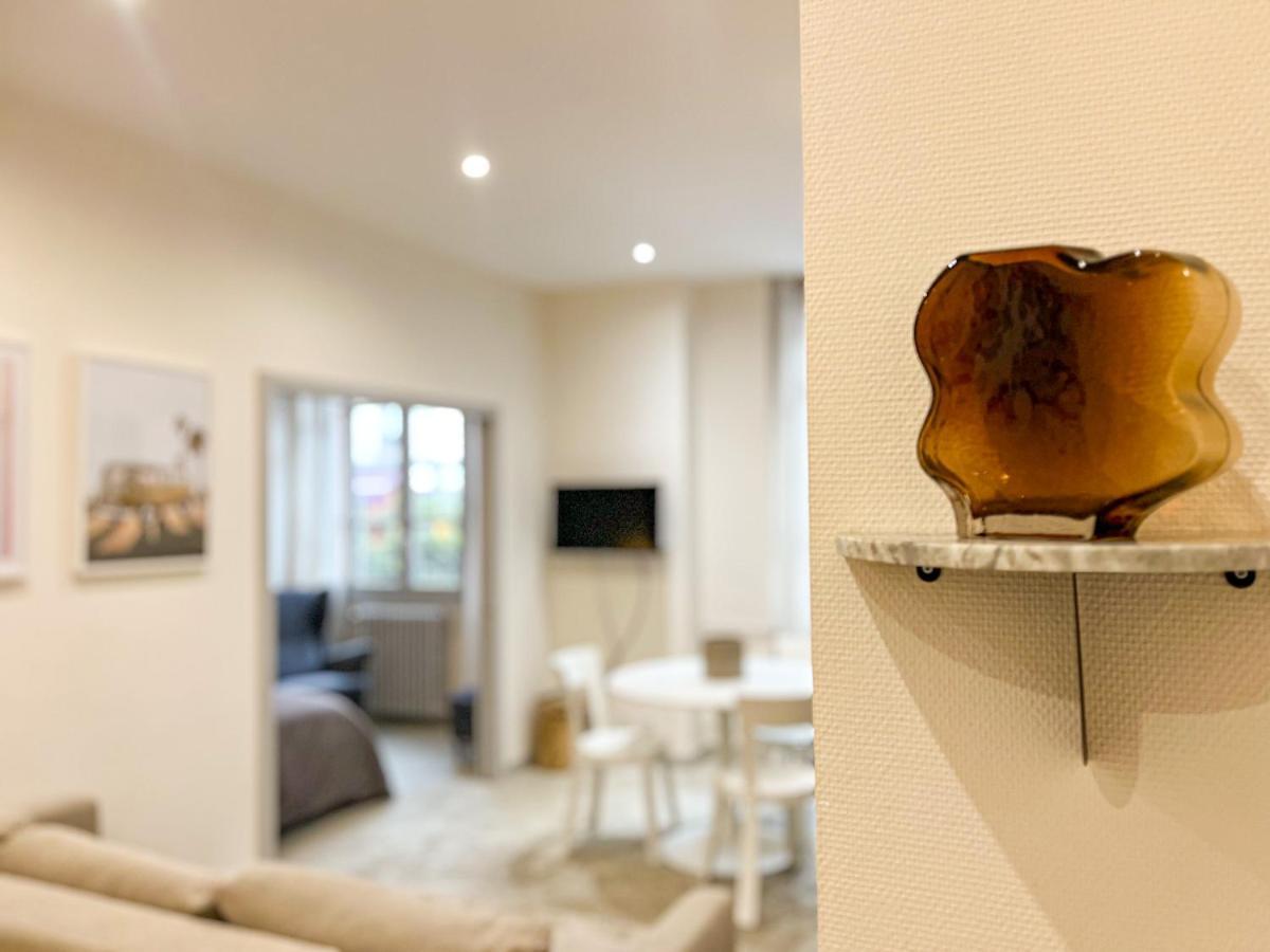 Suite Onyx Lyon Extérieur photo