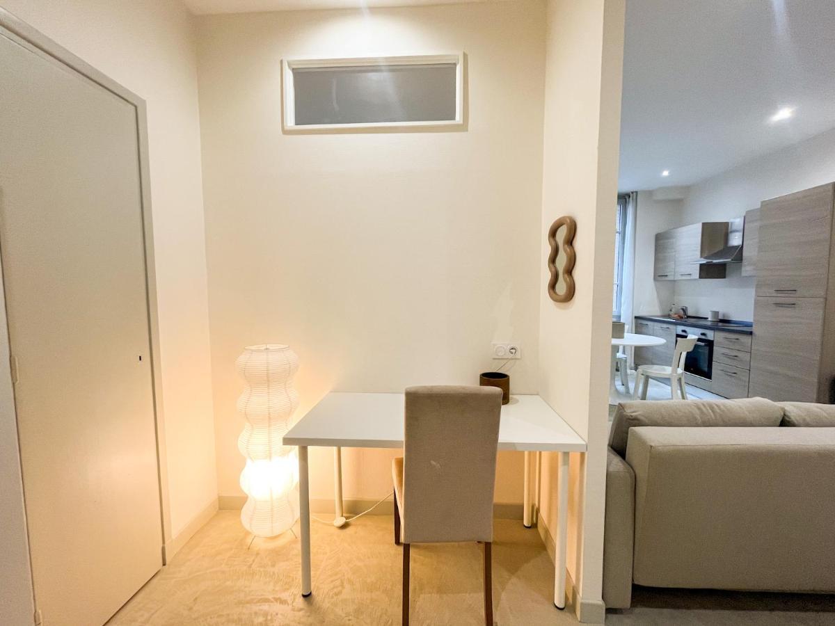 Suite Onyx Lyon Extérieur photo